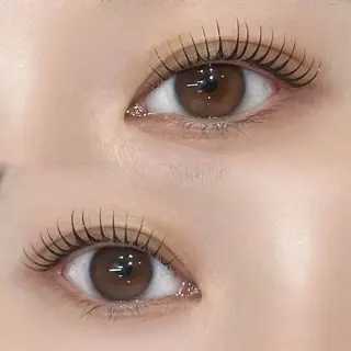マツエク・マツパ eclala eyelash  salon所属・名駅 eyelash kyokaのマツエク・マツパデザイン