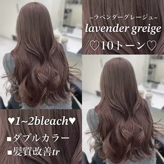 ロング 🌿透明感赤み消し Keishin🌿のヘアスタイル