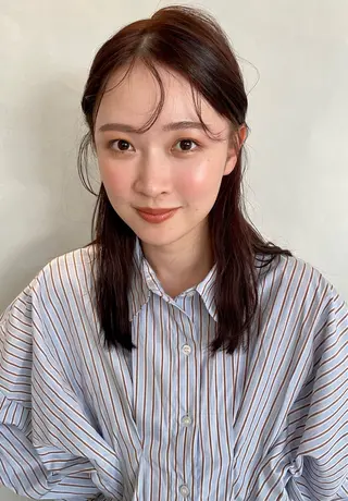 ミディアム SHEA +所属・SHEA 遥海 アイブロウ/眉パーマの眉毛・アイブロウイメージ