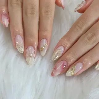 ネイル Kanako 💫のネイルデザイン