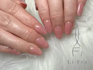 ネイル li-fra RINAのネイルデザイン