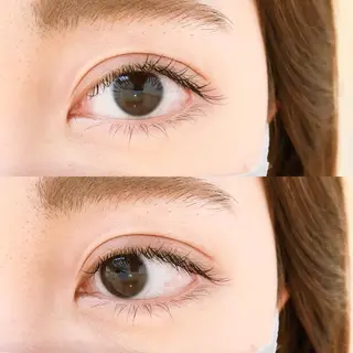 マツエク・マツパ リリバイシエル 長谷川のマツエク・マツパデザイン