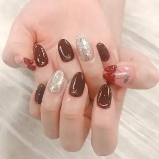 ネイル ネイリスト あこのネイルデザイン