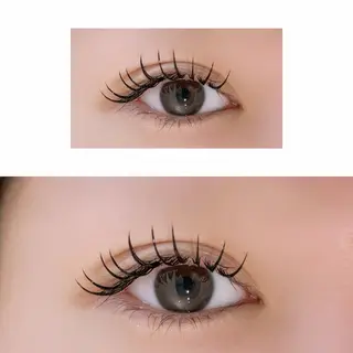 マツエク・マツパ sacco名駅店 naoのマツエク・マツパデザイン