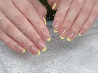 ネイル 大平 エリカのネイルデザイン