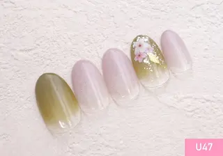 ネイル ネイル nanのネイルデザイン