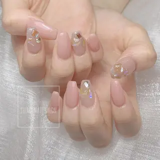 ネイル moe自宅ネイルサロン所属・萌 自宅ネイルサロンのネイルデザイン