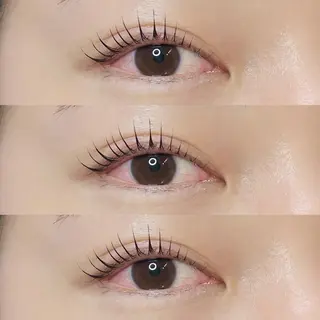 マツエク・マツパ seReno eyebrow&eyelash 目黒本店所属・seReno💎 natsukoの眉毛・アイブロウイメージ