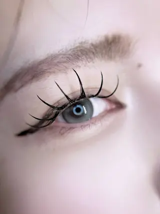 マツエク・マツパ eyelist. mizuki🐈⬛のマツエク・マツパデザイン