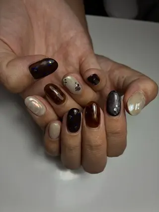 ネイル morunail nailのネイルデザイン