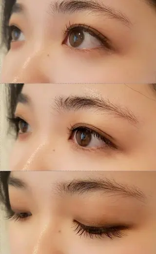 マツエク・マツパ esbymaison TAKIのマツエク・マツパデザイン