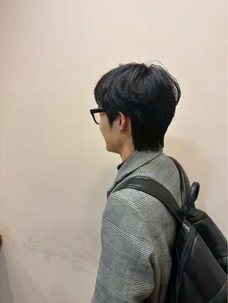 メンズ 増田 枝里子のヘアスタイル