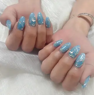 ネイル ＆ME アンドミーのネイルデザイン