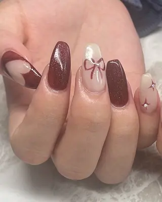 ネイル 【LUCE】 maiのネイルデザイン