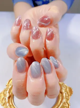 ネイル ネイルサロン ロア旧ジョリーのネイルデザイン