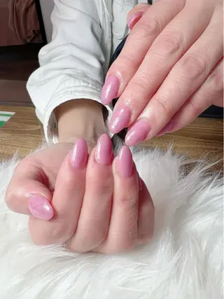 ネイル シェヌネイル JURAのネイルデザイン