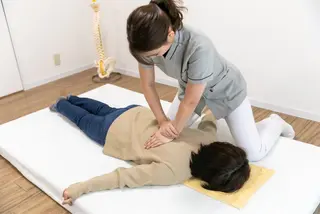 まりハウス カイロプラクティックのエステ・リラクイメージ