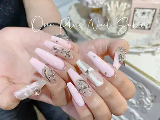 ネイル One Plus Nail Salonのネイルデザイン