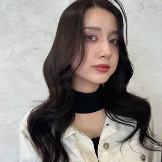 ロング RAF TOKYO 浜松所属・レイヤー/髪質改善/ 飯尾百花のヘアスタイル