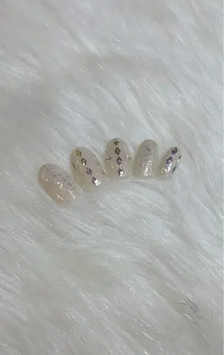 ネイル 鈴木 亜和音のネイルデザイン