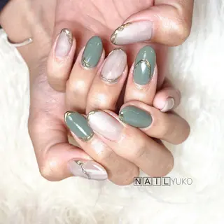 ネイル fruitful + YUKOのネイルデザイン