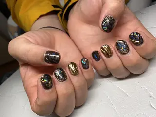 ネイル R.I所属・R.I みちのネイルデザイン