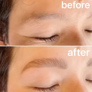 アイブロウ evergreen /眉毛•耳つぼのエステ・リラクイメージ