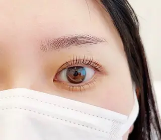 パーマ ［銀座 有楽町］nina(ニーナ) マツエク・まつげパーマ・アイブロウ専門店所属・nina所属 平原のマツエク・マツパデザイン