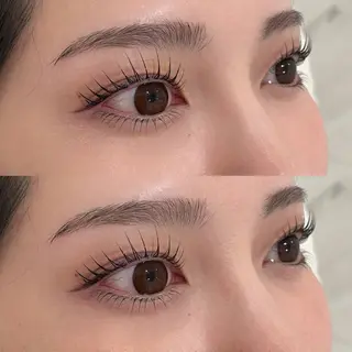 マツエク・マツパ dityca...rst所属・青山 芽留のマツエク・マツパデザイン