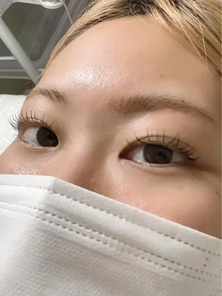 マツエク・マツパ Dolce所属・Dolce 🦋  Marieのマツエク・マツパデザイン