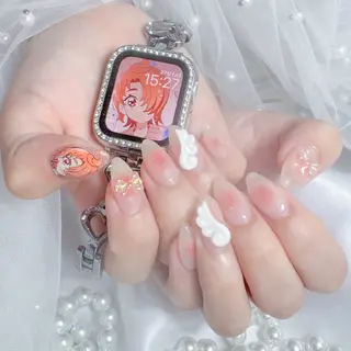 ネイル tomo Hwanyのネイルデザイン