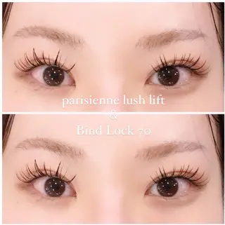 マツエク・マツパ Raviliss 武田のマツエク・マツパデザイン