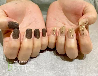 ネイル BETTISH. KUMIKO☺︎︎のネイルデザイン