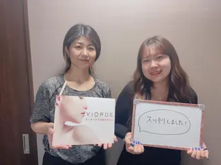 ヴィオーデ美容整体 サロン 銀座店のエステ・リラクイメージ