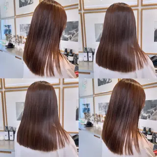 ミディアム パーマ カジュアルを女っぽく 𝗮𝘆𝗮𝗰𝗼のヘアスタイル