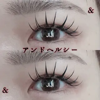 マツエク・マツパ 💎💎JiJi 💎💎のマツエク・マツパデザイン