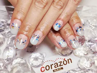 ネイル corazon所属・ネイリスト aicoのネイルデザイン