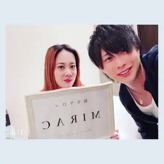 都度払い脱毛⭐️ 脱毛サロンMIRACのエステ・リラクイメージ
