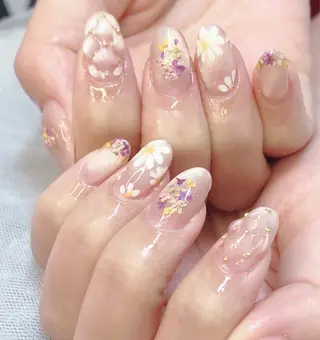 ネイル 大門浜松町 ネイルのネイルデザイン