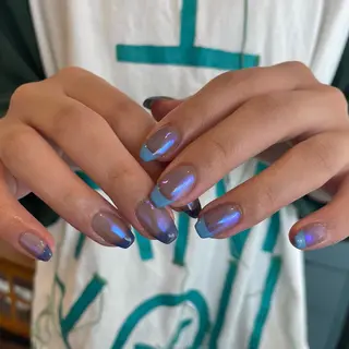 ネイル twoo______ miyuのネイルデザイン