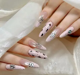 ネイル あいはら ゆいのネイルデザイン