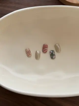 ネイル A’arone  nail所属・A’arone nailのネイルデザイン