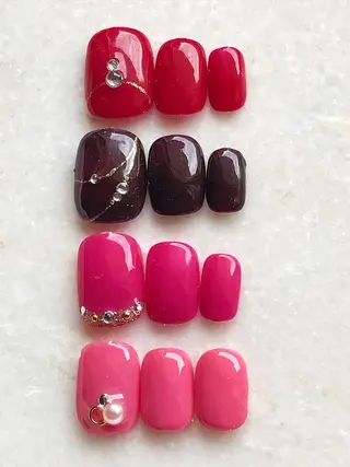 ネイル Satomi  のネイルデザイン