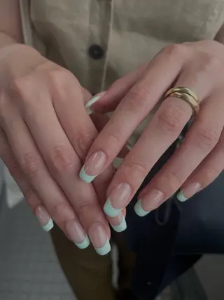 ネイル One HARUNAのネイルデザイン