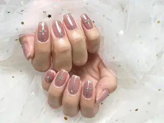 ネイル ジョリ kasumi🌹💅のネイルデザイン