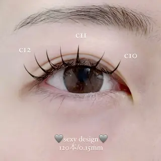 マツエク・マツパ li aile manaha♡の眉毛・アイブロウイメージ