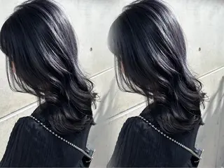 ロング 🍒楓🍒北九州1 艶カラー作る人🎨のヘアスタイル