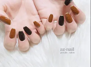 ネイル 井上 梓のネイルデザイン