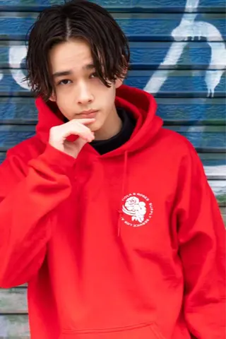 パーマ メンズ FM【エフエム】HAVANA所属・メンズパーマ特化型 🔥URITAのヘアスタイル