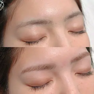 アイブロウ 【愛され眉毛作る人】 nozomiのマツエク・マツパデザイン